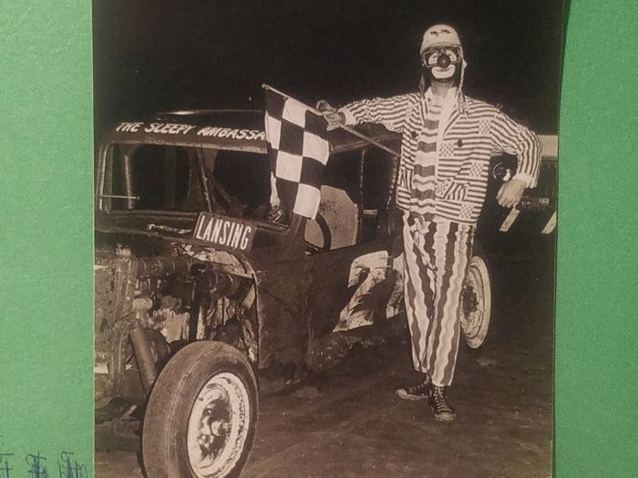 Art Babcock From William Trudgeon (newer photo)